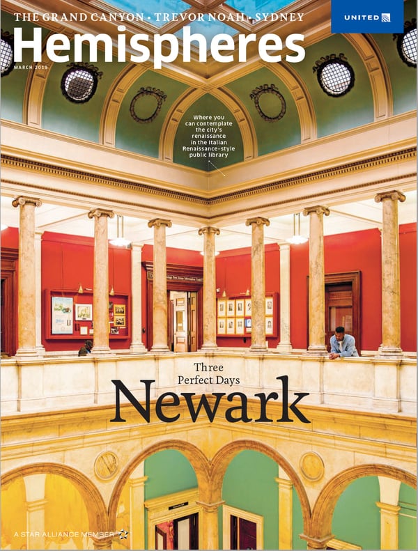 Newark Cover
